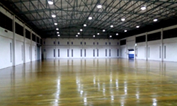 Epoxy Flooring